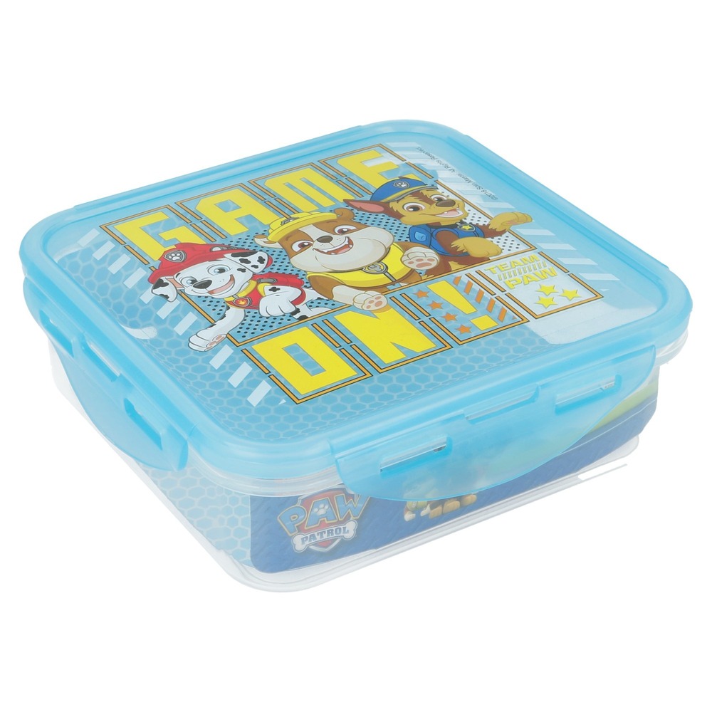 Paw Patrol Game On Madkasse (750 ml) | Paw Patrol Madkasser - Temashop