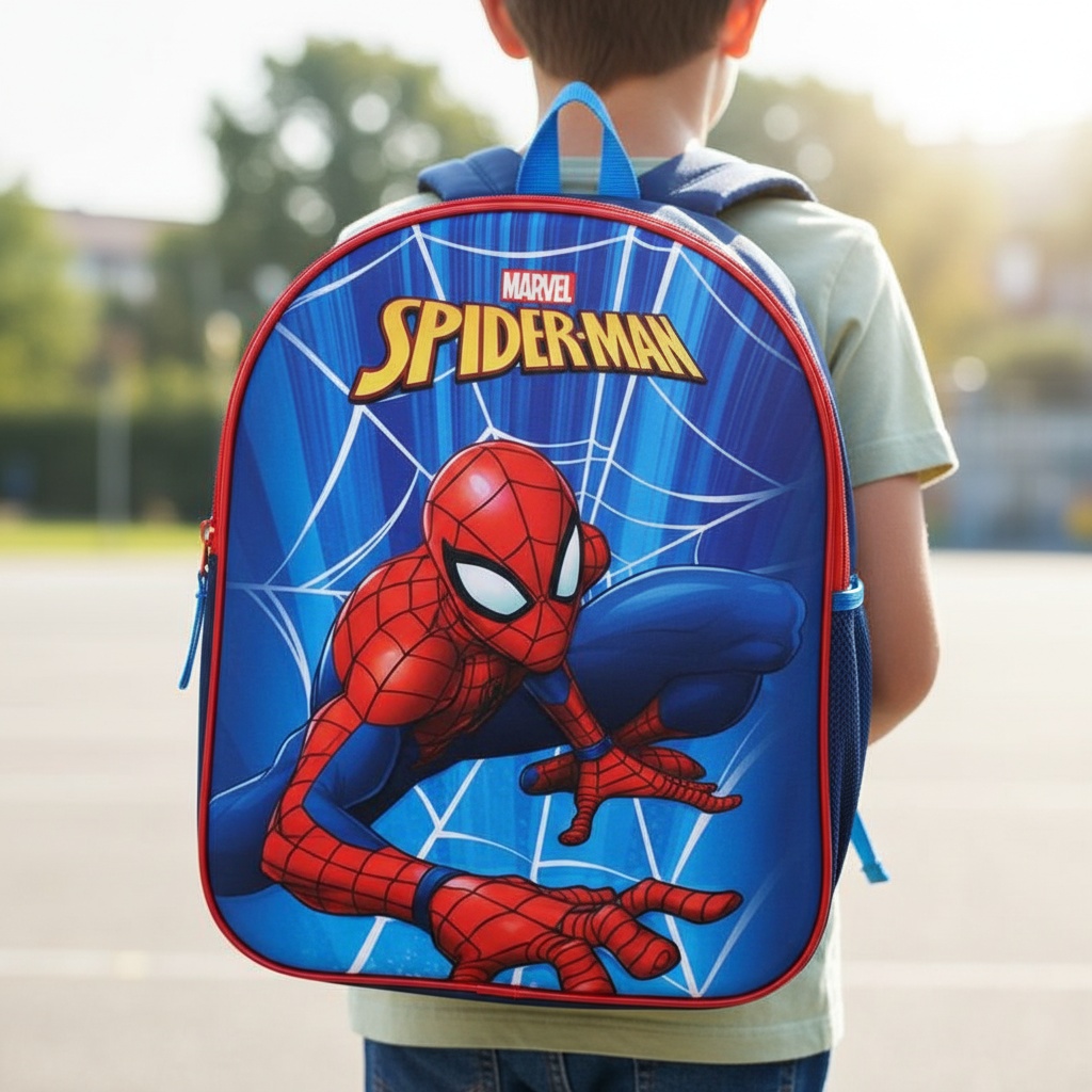 Spiderman® Never Stop Rygsæk