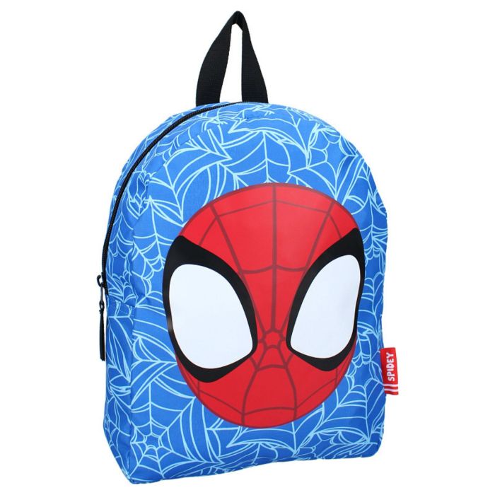 Spiderman® Maske Rygsæk Blå