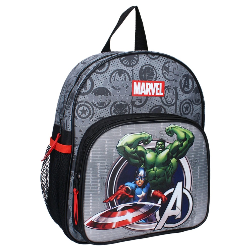 Avengers Assemble Rygsæk (8 x 29 cm) | Avengers Taske / Pung - Temashop
