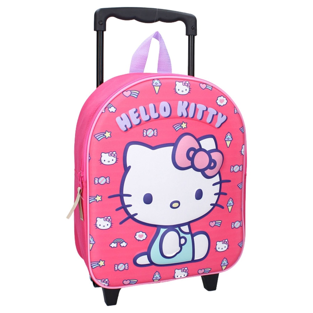 Hello KittyÂ® 3D Trolley Rygsæk