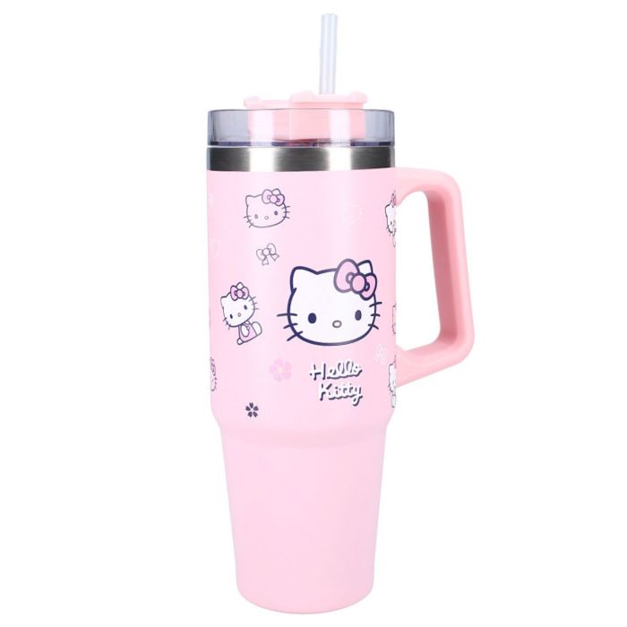 Hello KittyÂ® Drikkedunk Med Håndtag 900ml