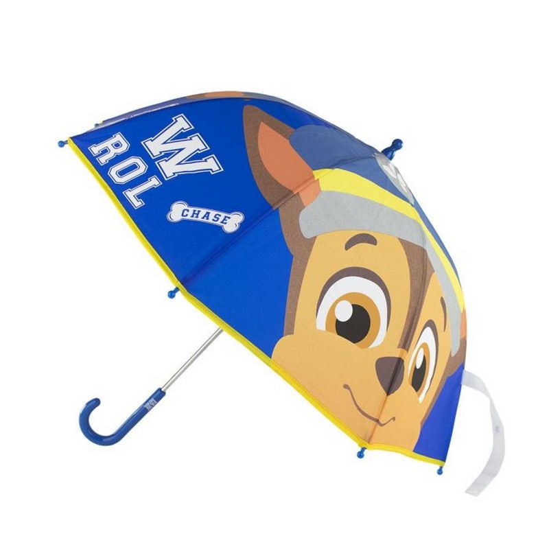 Paw Patrol Chase Paraply (40 x 40 x 60 cm) | Paw Patrol Paraply - Temashop