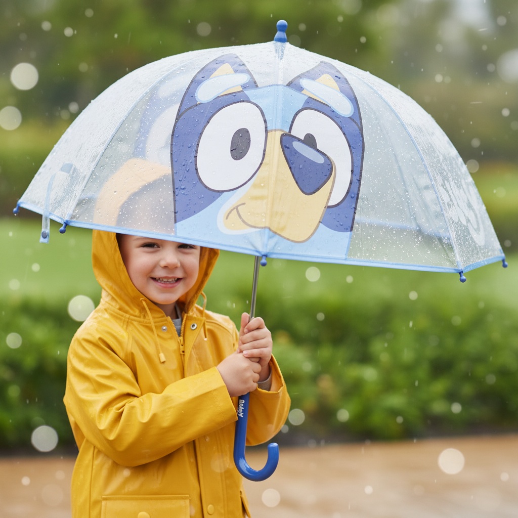 Bluey Paraply | Bluey Paraply - Temashop