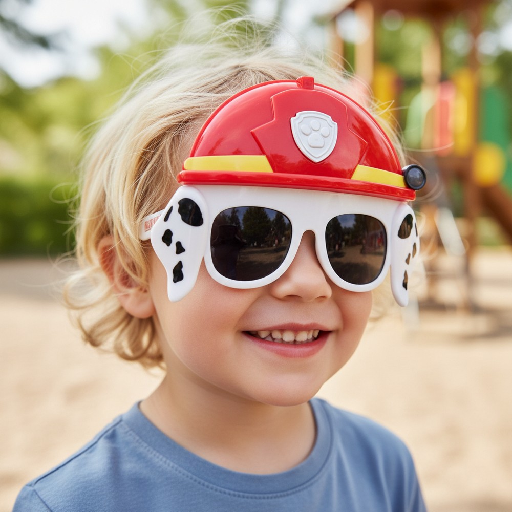 Paw Patrol Marshall Solbriller | Paw Patrol Briller - Temashop