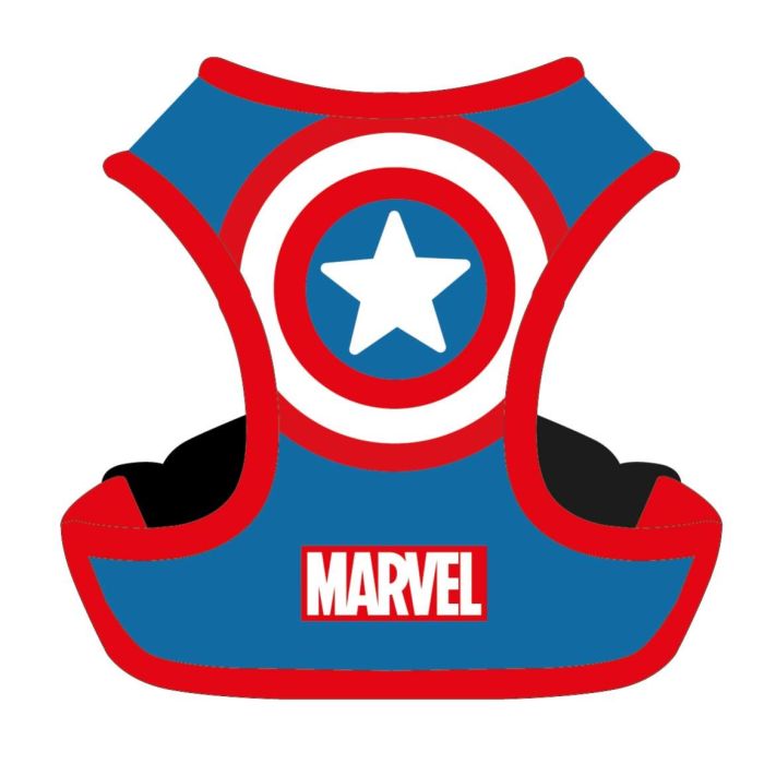 AvengersÂ® Hundesele XS Blå/Rød