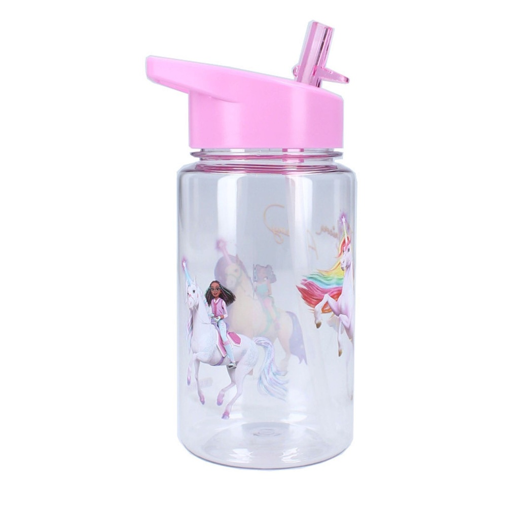 Unicorn Academy Tritan Drikkedunk (7 x 7 x 12 cm) | Unicorn Academy Drinkstilbehør - Temashop