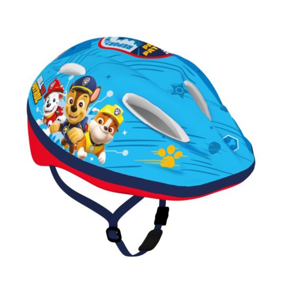 Paw Patrol Cykelhjelm | Paw Patrol Cykeludstyr - Temashop
