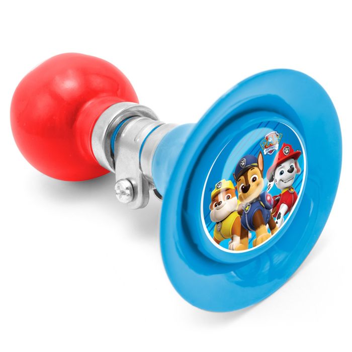 Paw Patrol Cykelhorn (14 x 6,5 x 5,5 cm) | Paw Patrol Cykeludstyr - Temashop
