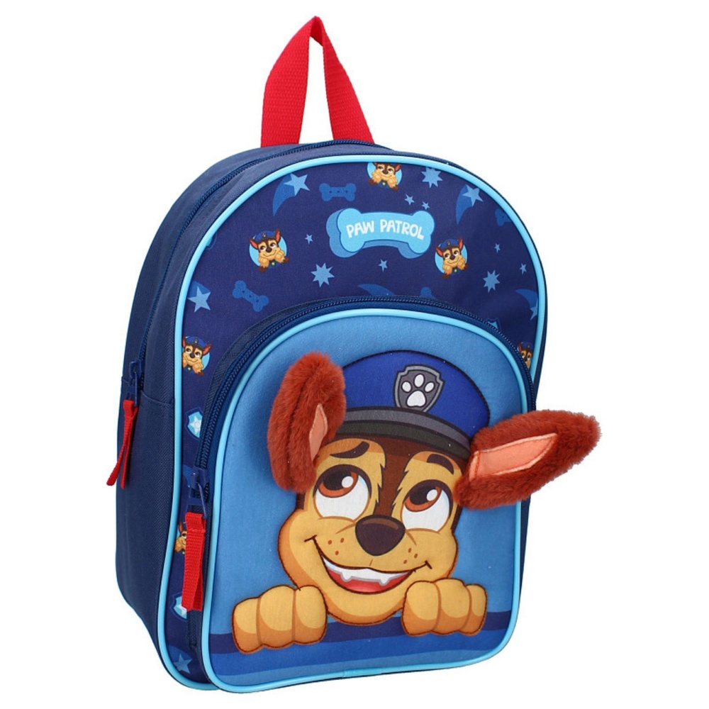 Paw Patrol Likewise Rygsæk (31 x 23 x 10 cm) | Paw Patrol Taske / Pung - Temashop