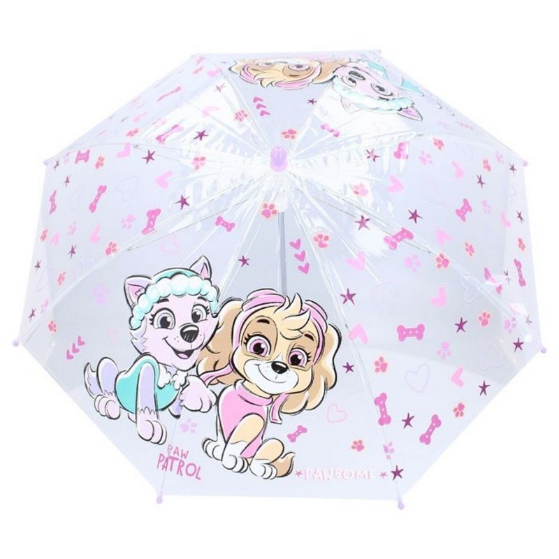 Paw PatrolÂ® Everest & Skye Paraply