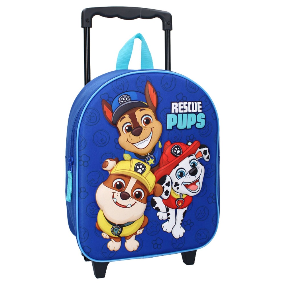 Paw Patrol Another Dimension Trolley Rygsæk (32 x 26 x 11 cm) | Paw Patrol Taske / Pung - Temashop