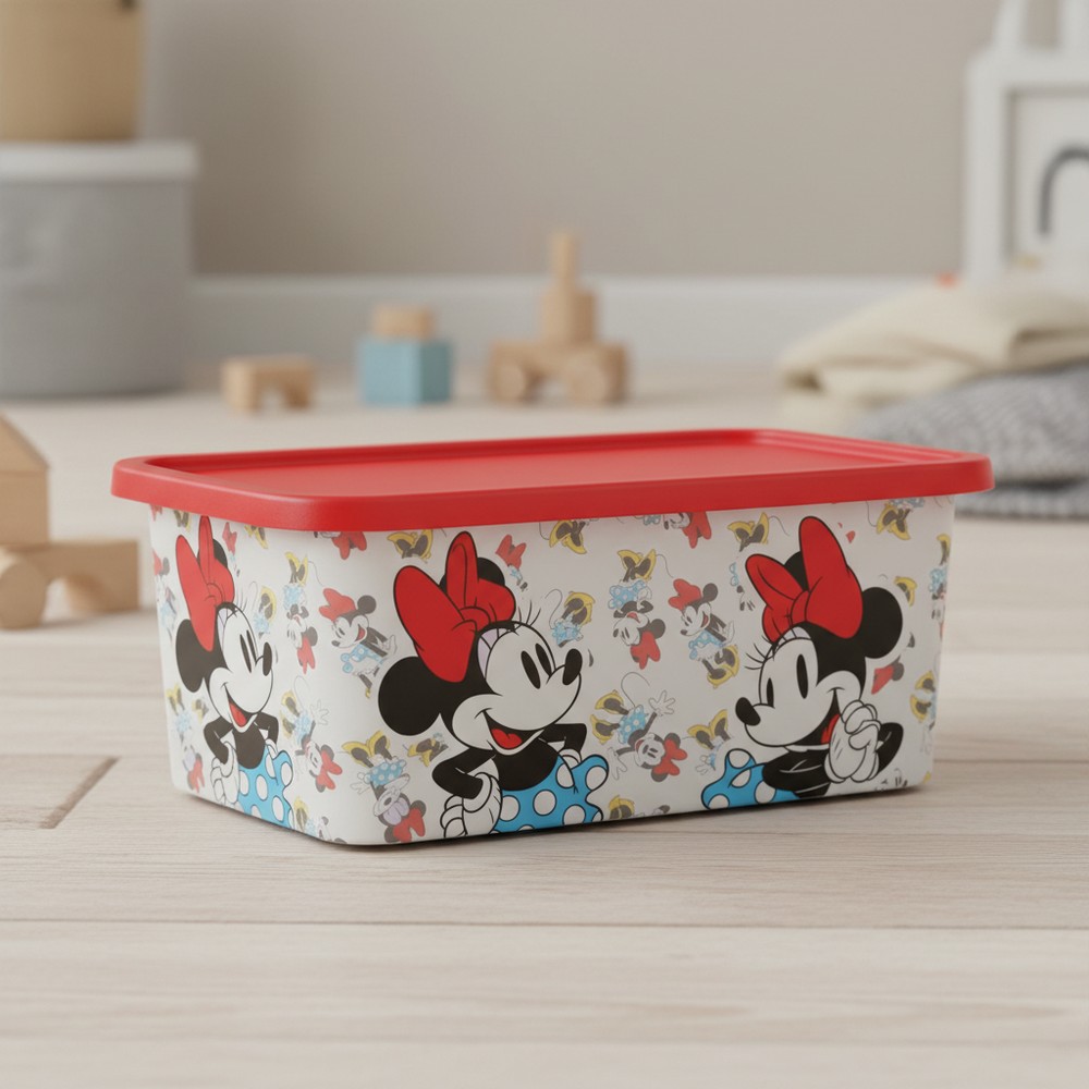 Minnie Mouse® Legetøj Opbevaringsboks 13L