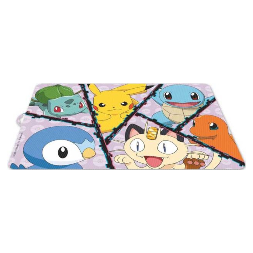 PokémonÂ® Dækkeserviet