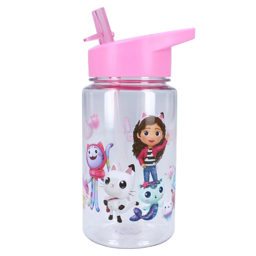 Gabbys Dukkehus Plast Drikkedunk (7 x 7 x 12 cm) | Gabbys Dollhouse Mad, Drikke & Køkken Udstyr - Temashop