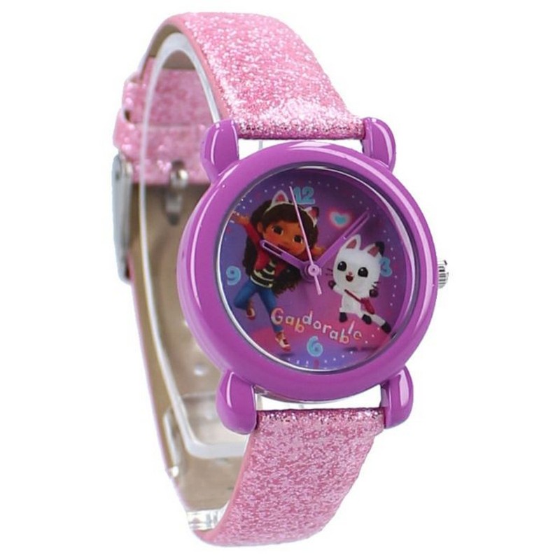 Gabbys Dukkehus Armbåndsur | Gabbys Dollhouse Ure - Temashop