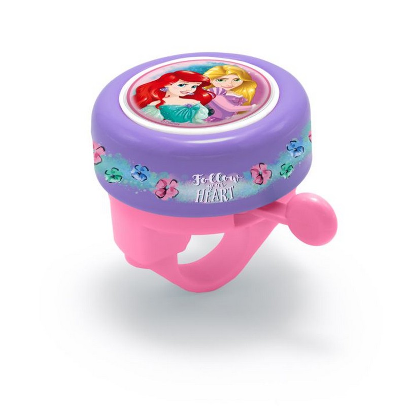 DisneyÂ® Prinsesse Cykel Ringeklokke
