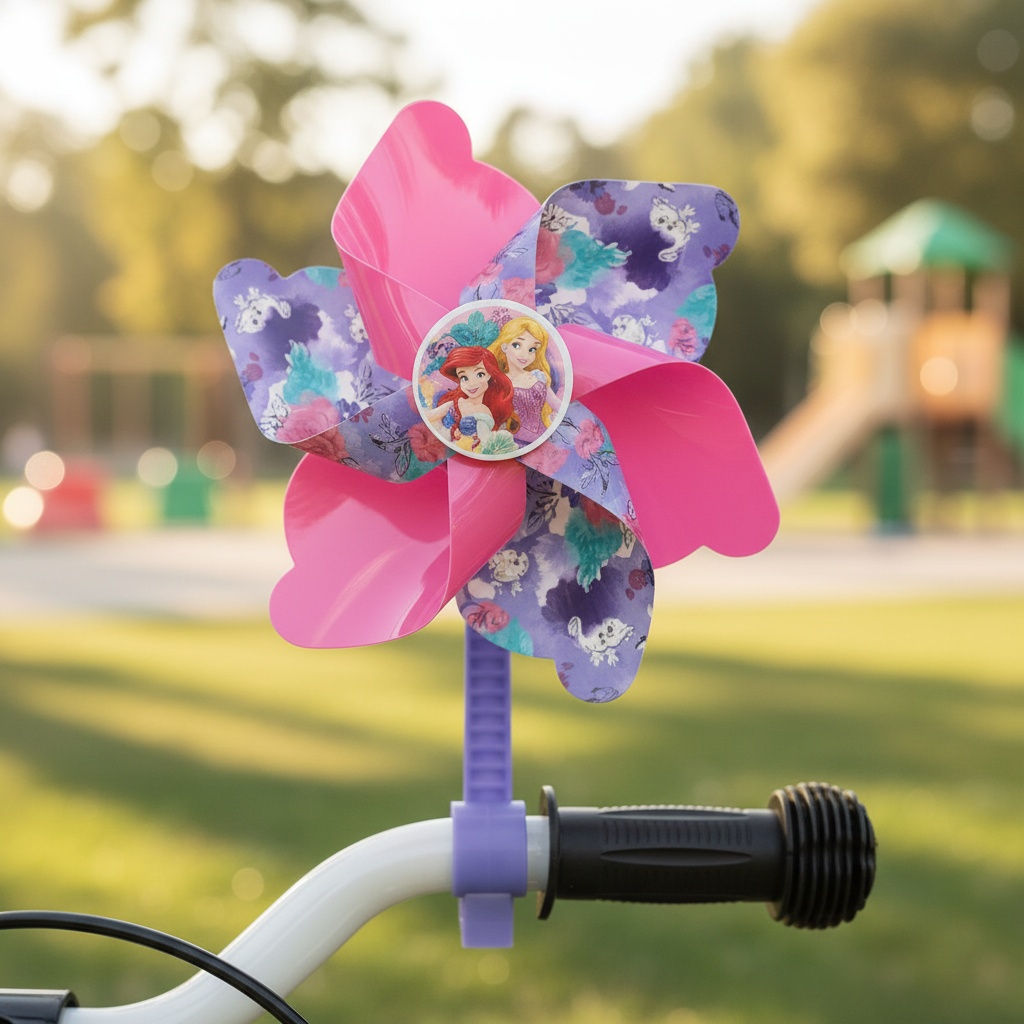 Disney PrincessÂ® Vindmølle Til Cykel