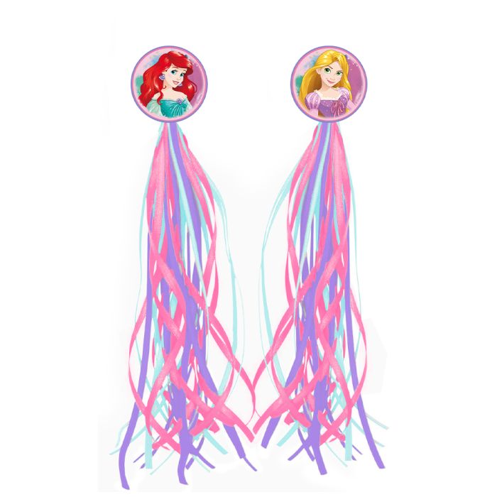 Disney PrincessÂ® Cykelstyr Frynser 21 cm