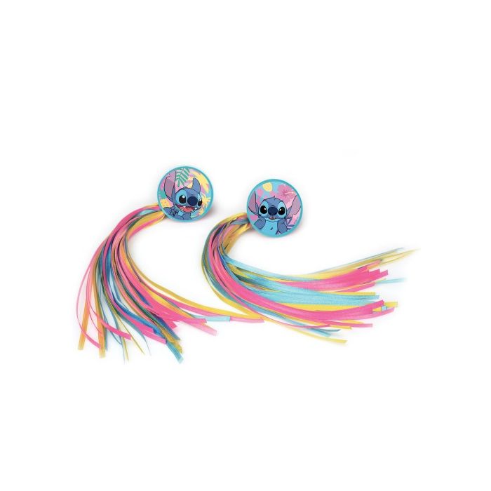 Lilo & Stitch Cykelstyr Frynser | Lilo & Stitch Cykeludstyr - Temashop