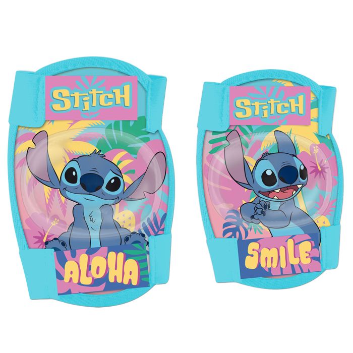 Lilo & StitchÂ® Aloha Knæ- & Albuebeskyttere