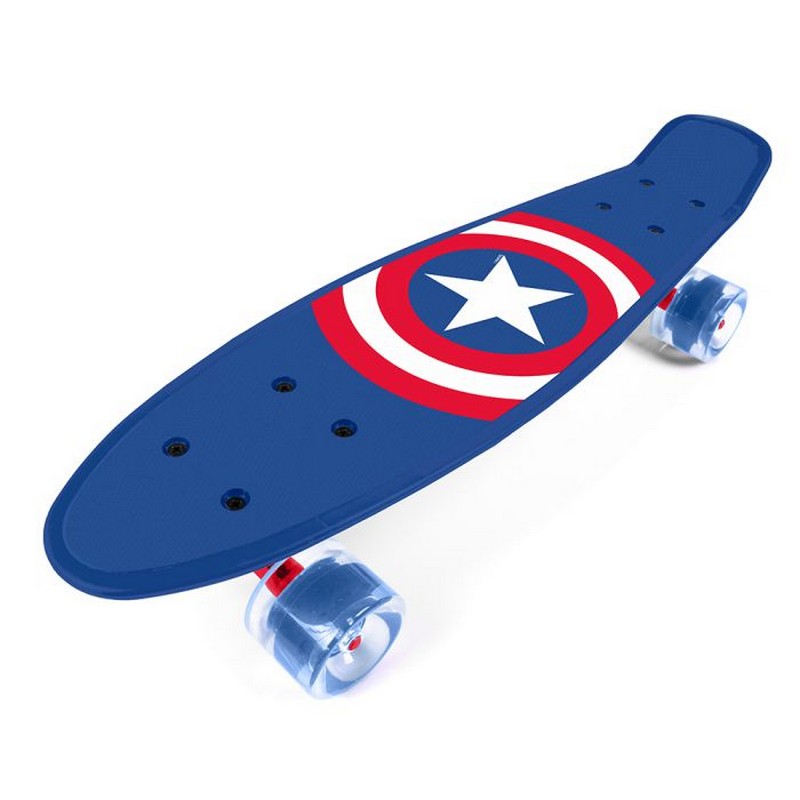 AvengersÂ® Captain America Skateboard
