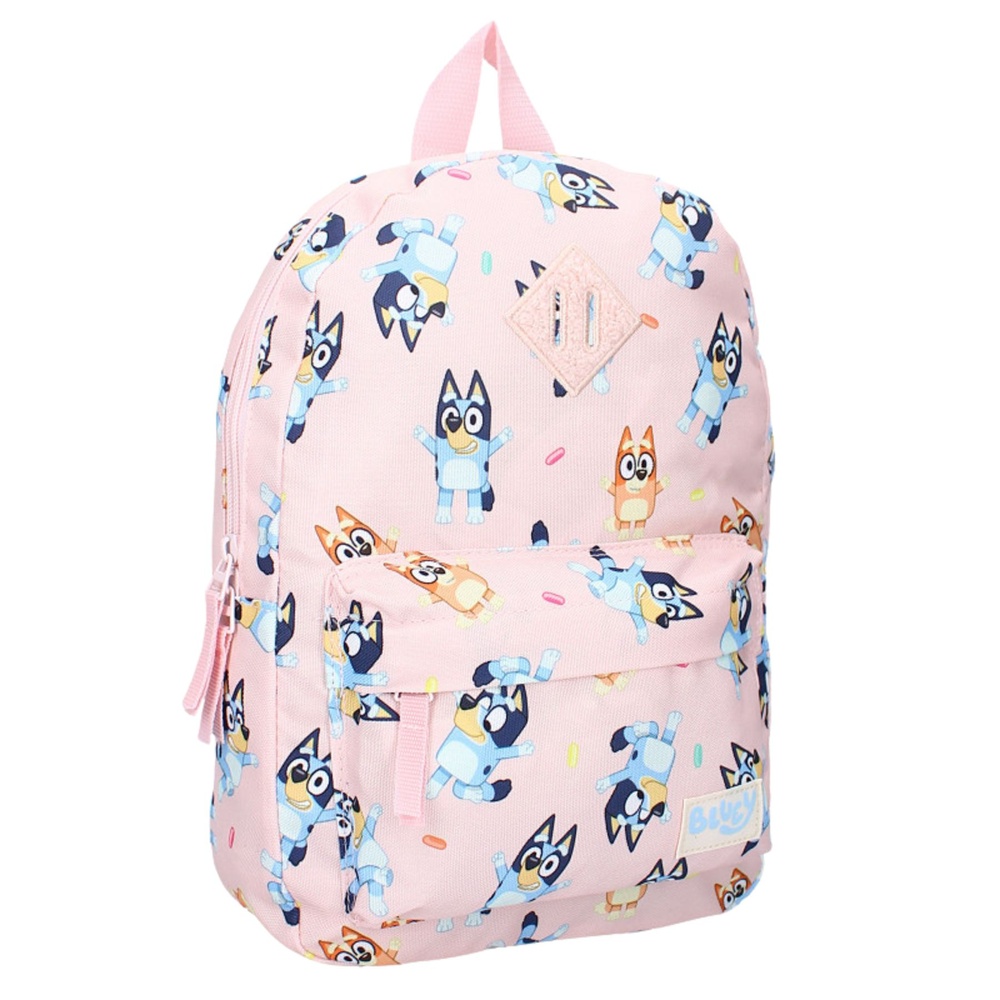 Bluey Bingo Rygsæk (33 x 23 x 9 cm) | Bluey Taske / Pung - Temashop