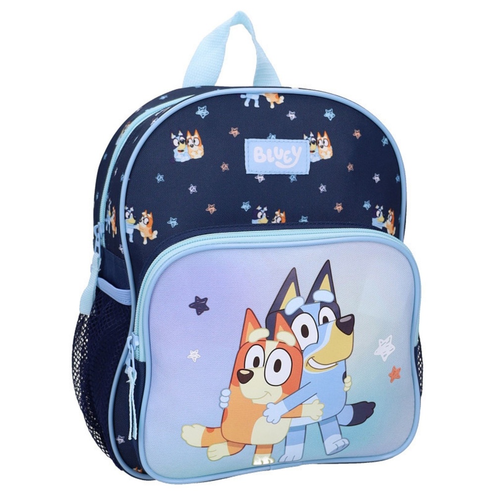 Bluey Fun Rygsæk (22 x 28 cm) | Bluey Taske / Pung - Temashop