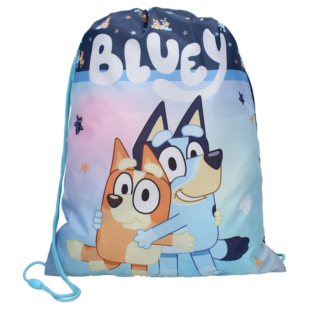 Bluey Taske (36 x 44 x 1 cm) | Bluey Taske / Pung - Temashop
