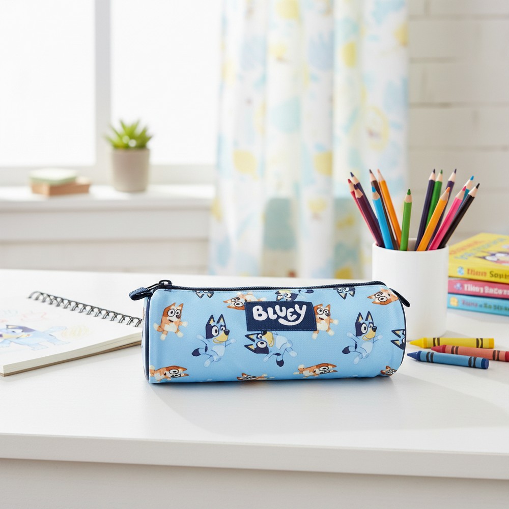 Bluey & Bingo Penalhus (7 x 20 x 7 cm) | Bluey Penalhuse - Temashop