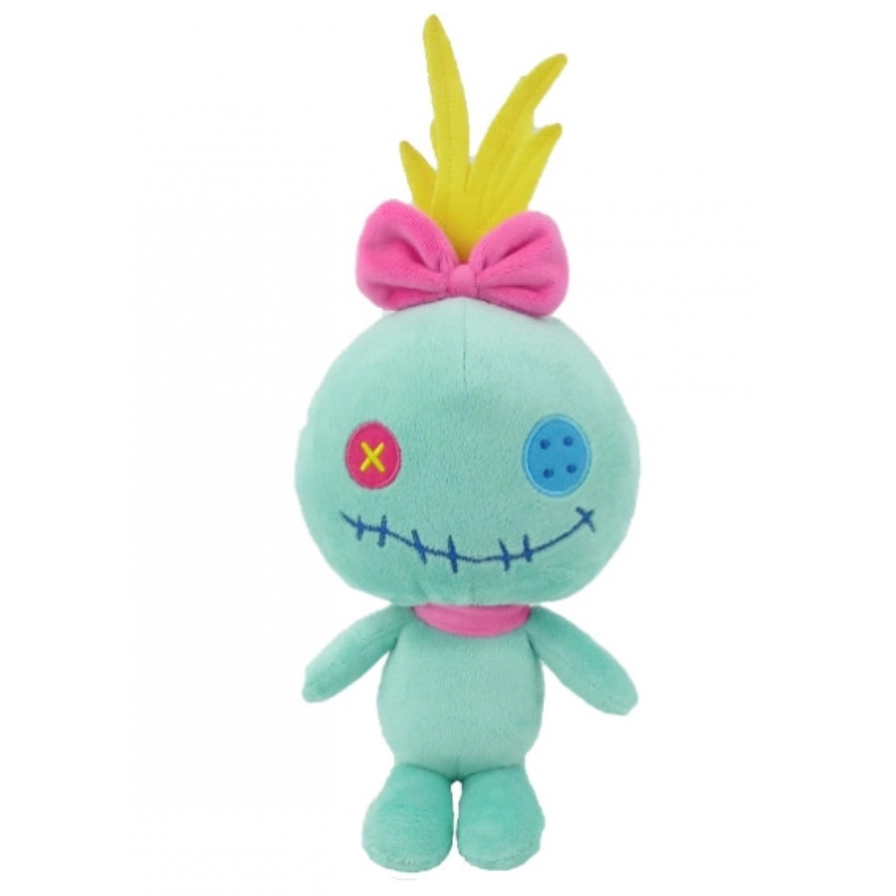 Lilo & Stitch Scrump Bamse (25 cm) | Stitch Bamse - Temashop