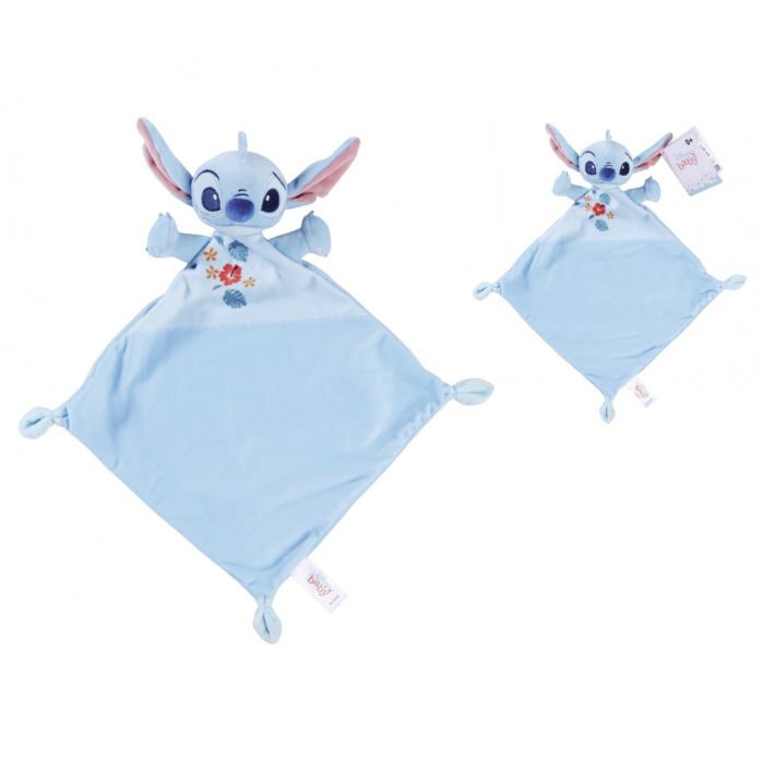 Lilo & Stitch Baby Sutteklud (37 x 8 x 39 cm) | Lilo & Stitch Tæpper - Temashop