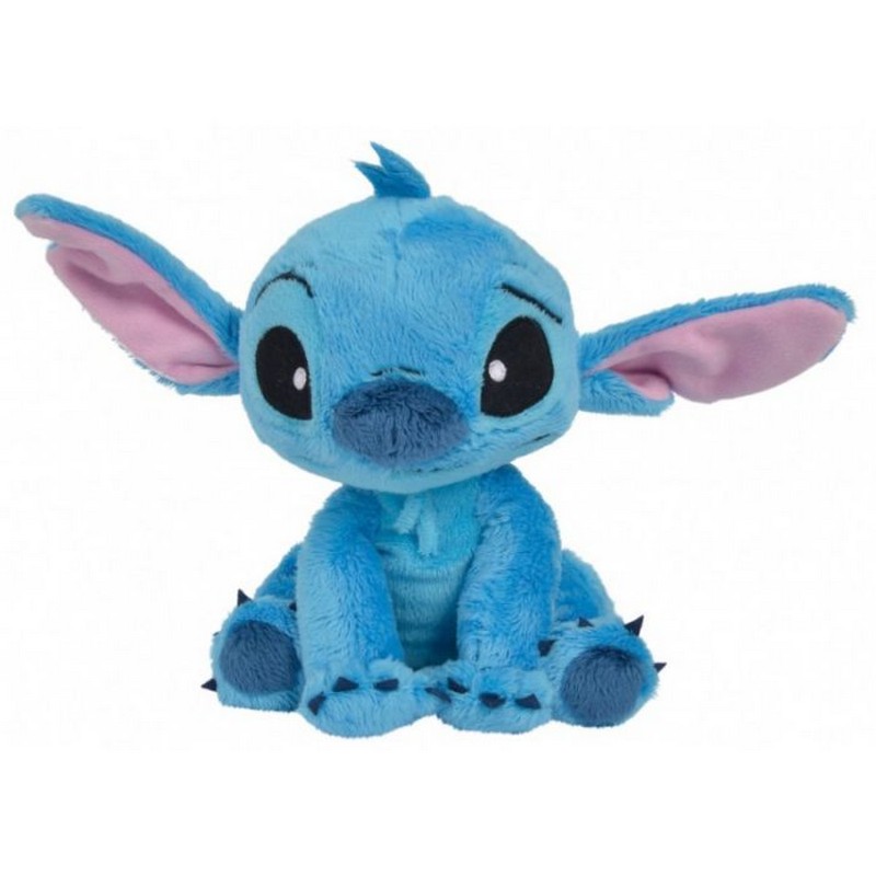 Lilo & Stitch Stitch Bamse (25 cm) | Lilo & Stitch Bamse - Temashop