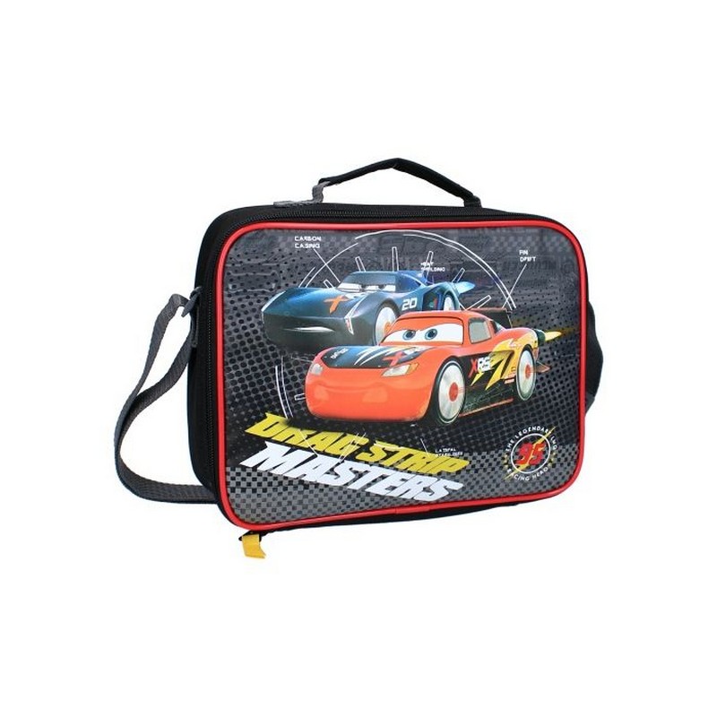 CarsÂ® Madkassetaske