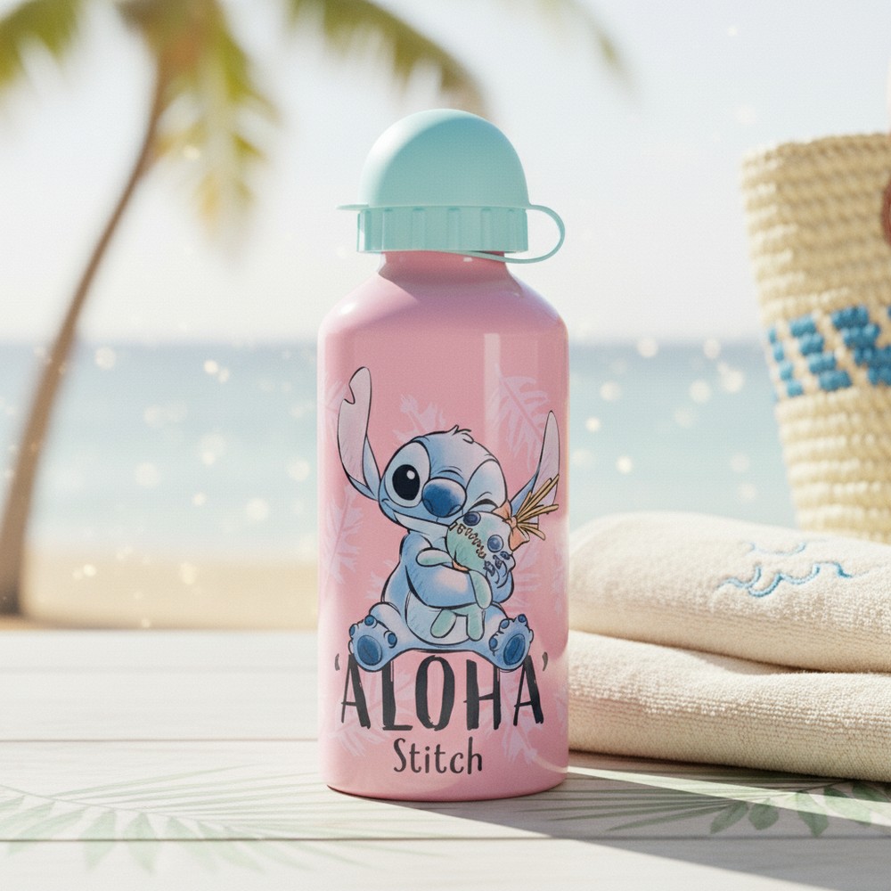 Lilo & StitchÂ® Aloha Drikkedunk Lyserød