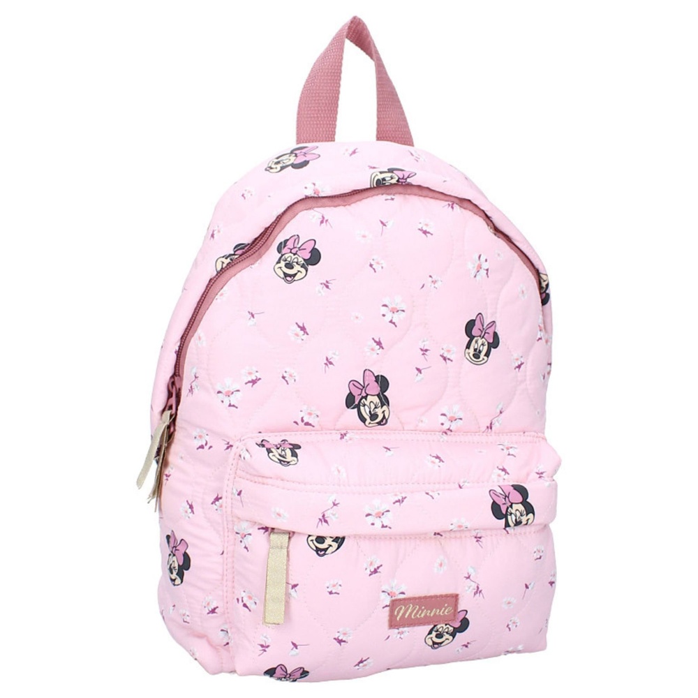 Minnie Mouse 3D Rygsæk (12 x 31 cm) | Minnie Mouse Taske / Pung - Temashop