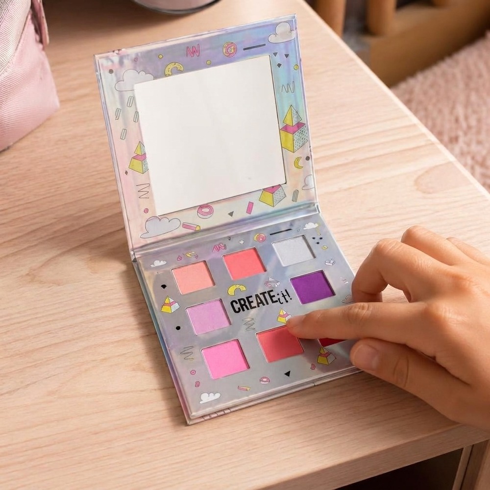 Makeup Palette - Temashop