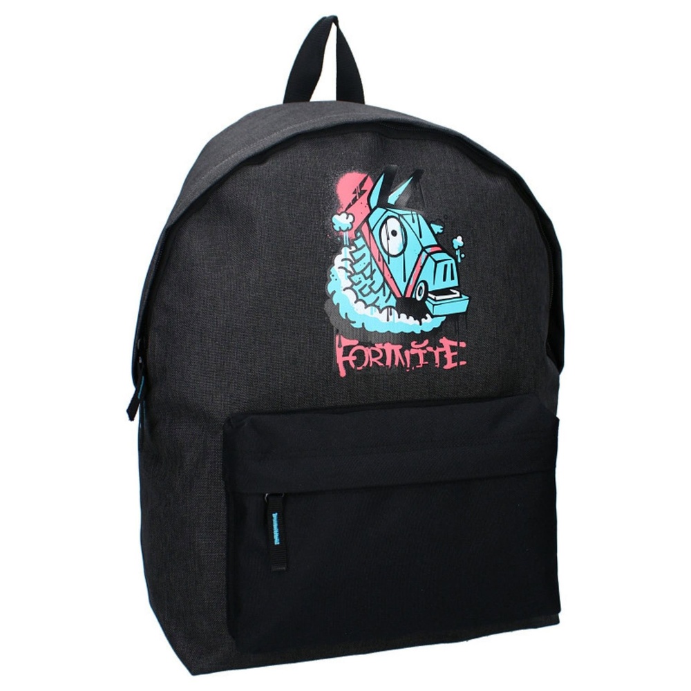 Fortnite Loot Rygsæk (14 x 43 cm) | Fortnite Taske / Pung - Temashop