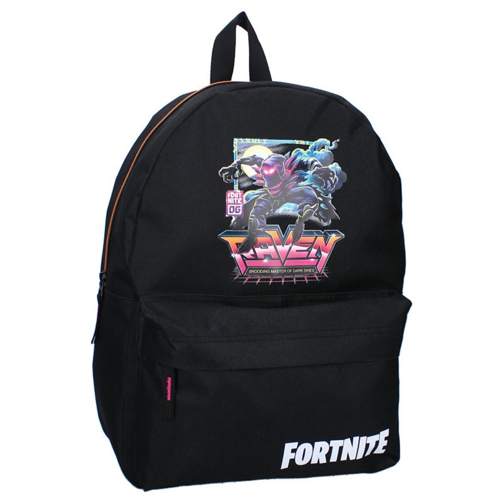 Fortnite Battle Rygsæk (29 x 12 x 39 cm) | Fortnite Taske / Pung - Temashop
