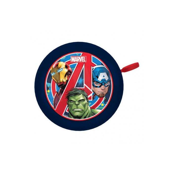 Avengers Ringeklokke | Avengers Cykeludstyr - Temashop