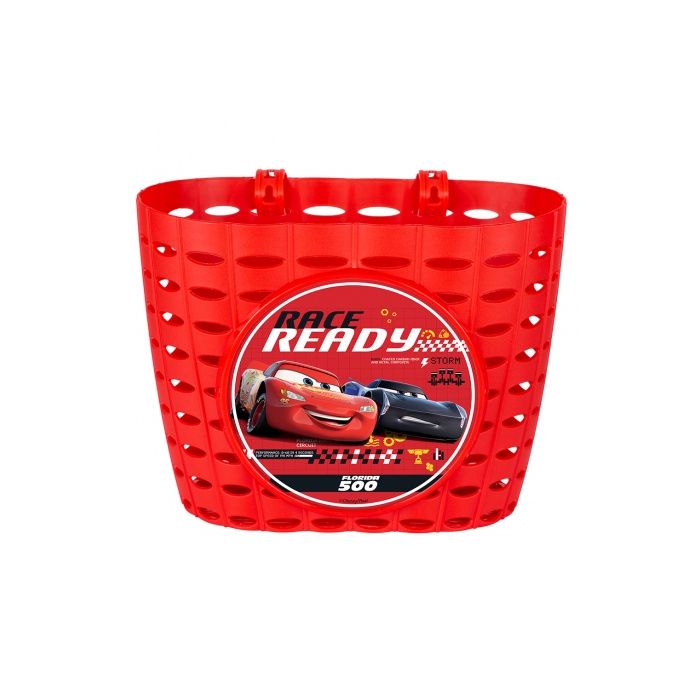 CarsÂ® Cykelkurv Rød