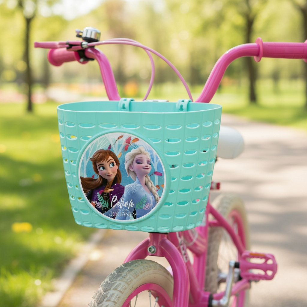 Frost Cykelkurv (20 x 13 x 13 cm) | Frost Cykeludstyr - Temashop