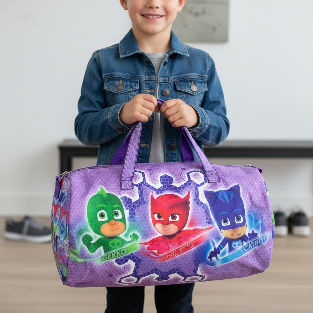 Pyjamasheltene Sportstaske (32 x 45 x 20 cm) | Pyjamasheltene Taske / Pung - Temashop