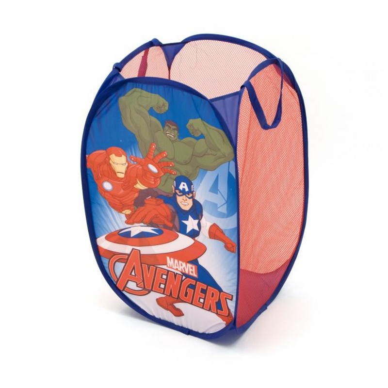 Avengers® Pop-up Opbevaringskurv