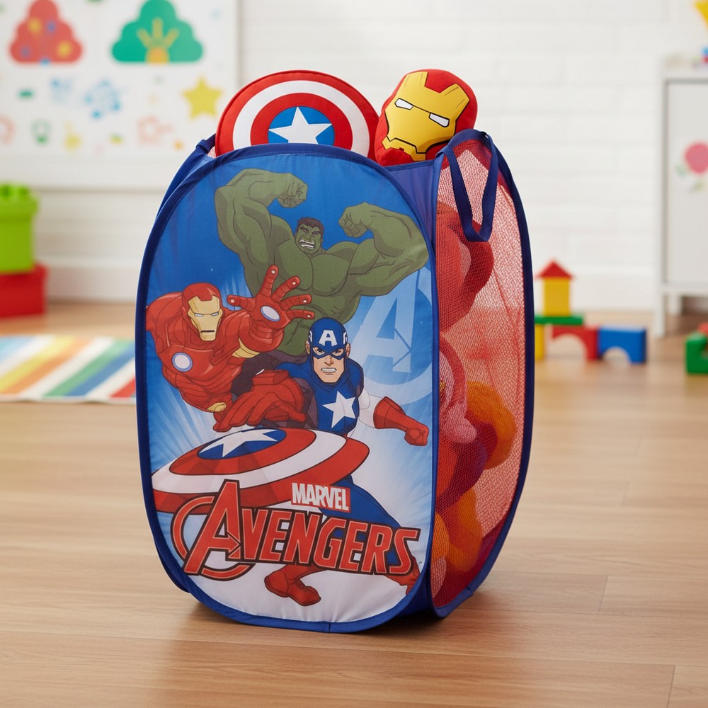 Avengers® Pop-up Opbevaringskurv