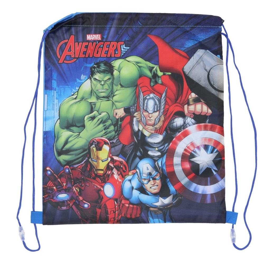 Avengers Taske (40 x 35 cm) | Avengers Taske / Pung - Temashop