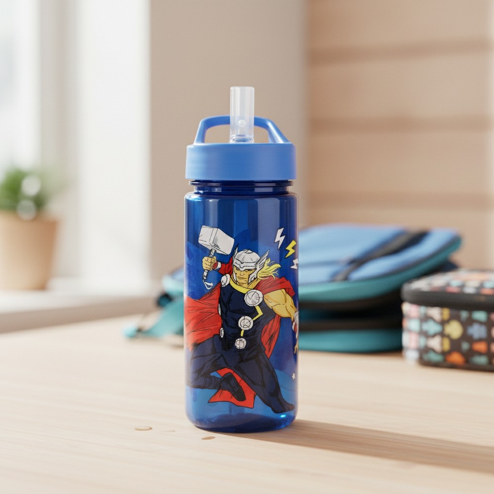 Avengers Thor Drikkedunk (19 x 9 x 7 cm) | Avengers Lommelærke / Drikketilbehør - Temashop