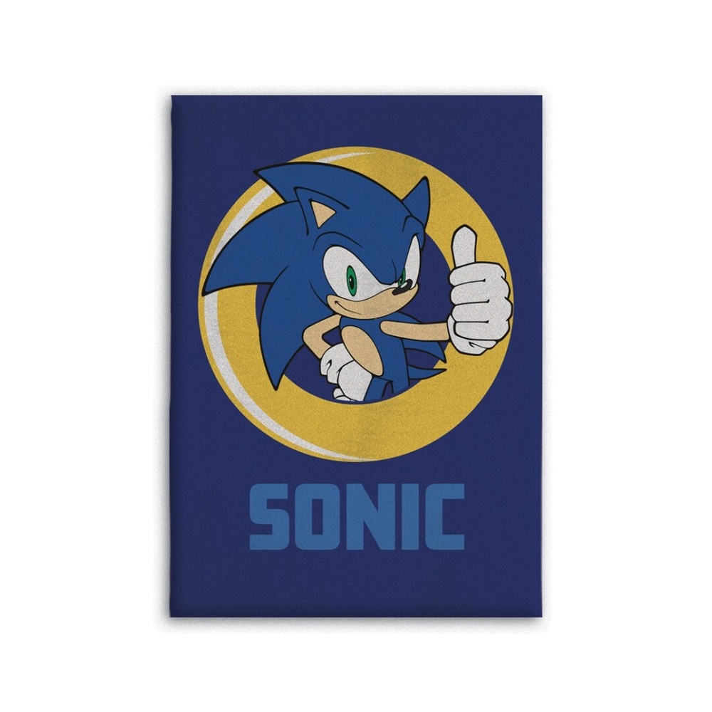 Sonic Tæppe (100 x 140 cm) | Sonic Tæpper - Temashop