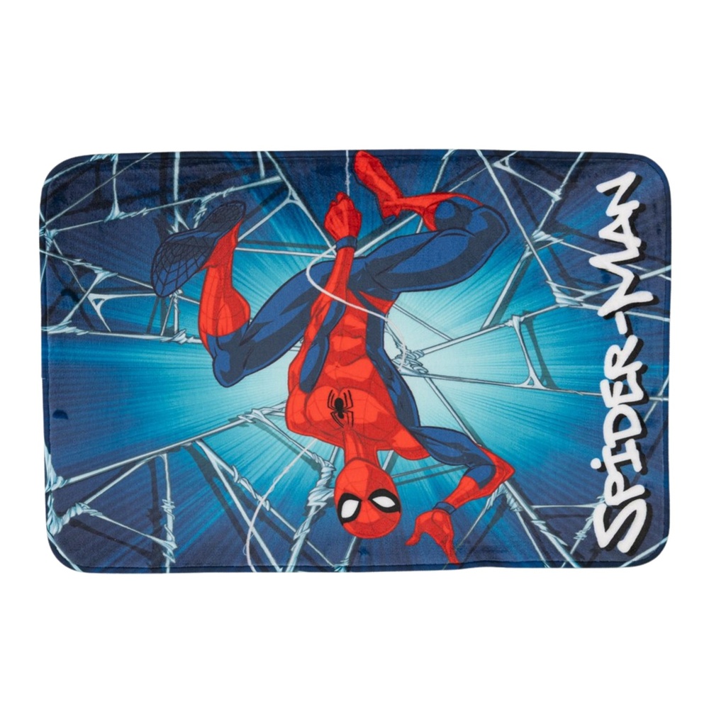 SpidermanÂ® Gulvtæppe