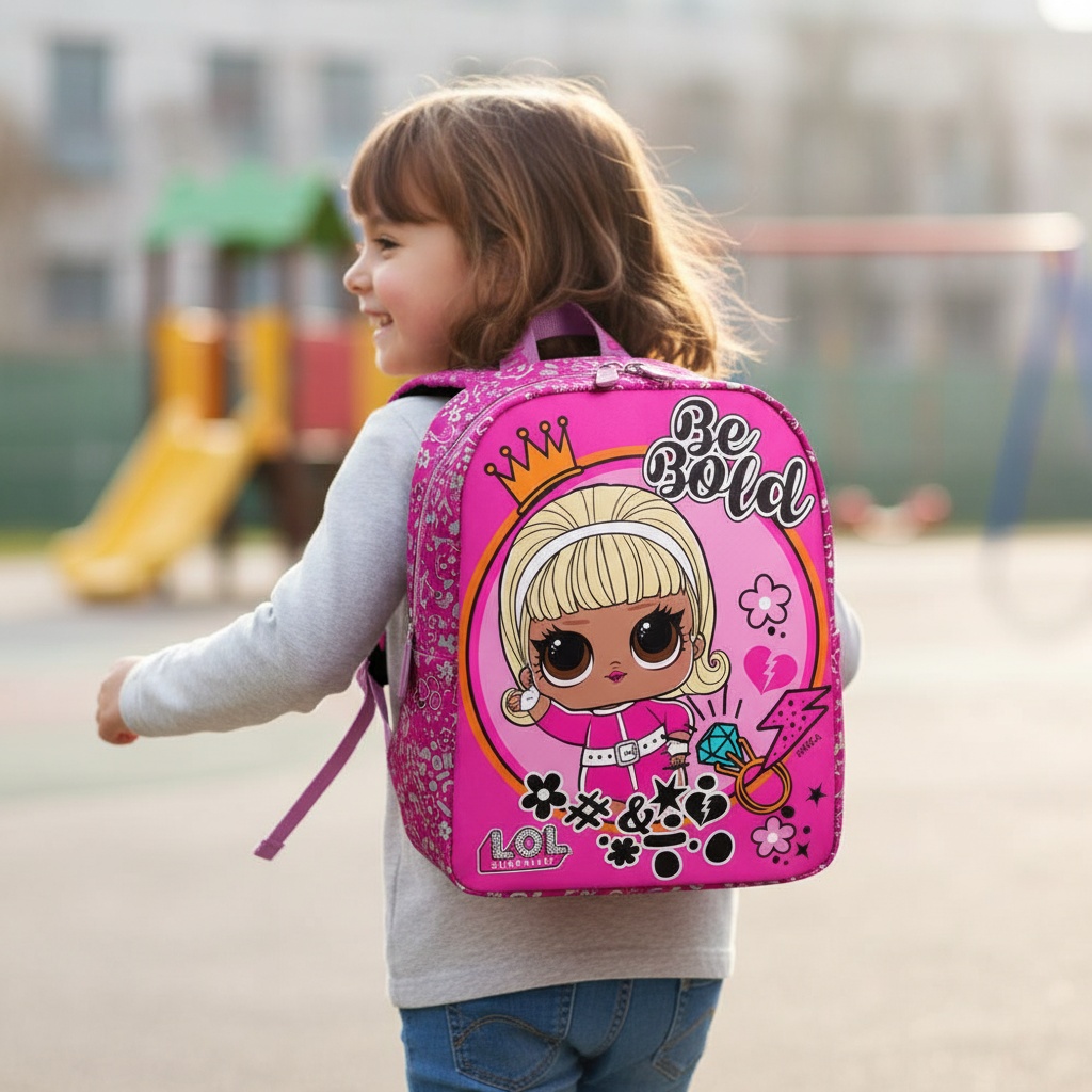 LOL SurpriseÂ® Be Bold Rygsæk